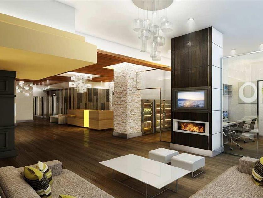 Hilton Garden Inn New York - Times Square Central Экстерьер фото